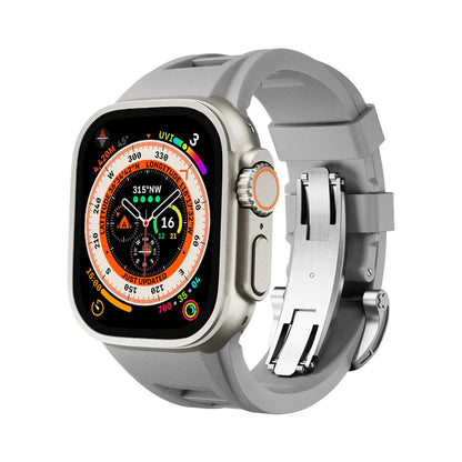 RM Sport Fluorine Rubber Band For Apple Watch