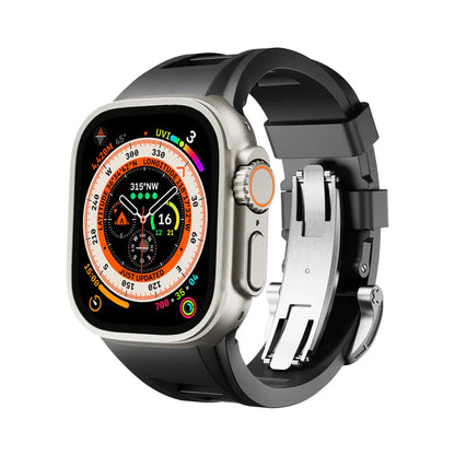 RM Sport Fluorine Rubber Band For Apple Watch