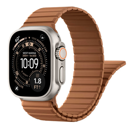 RidgeFlex Silicone Sport Band for Apple Watch