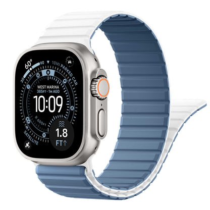RidgeFlex Silicone Sport Band for Apple Watch