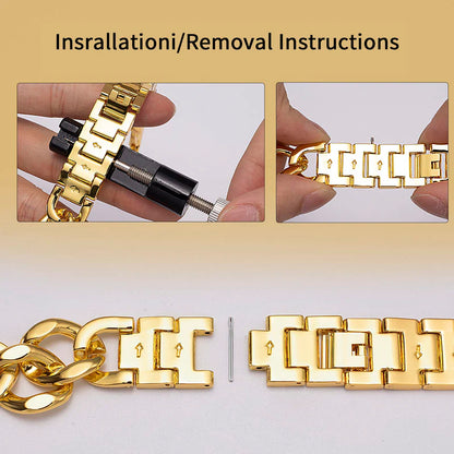 Luxury Bracelet for Apple Watch