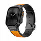 Black-Orange