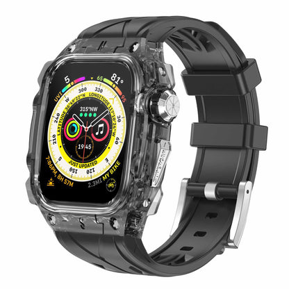 Rugged Integrated Case Sport Band for Apple Watch