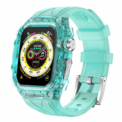 Rugged Integrated Case Sport Band for Apple Watch