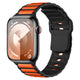 Black-Orange