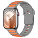 Gray-Orange