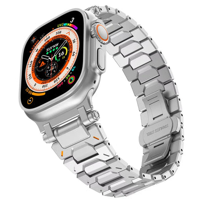Explorer Stainless Steel Band