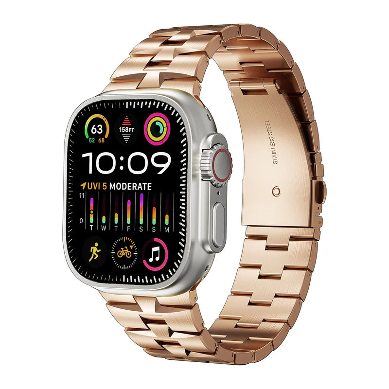 AW Stainless Steel Band For Apple Watch