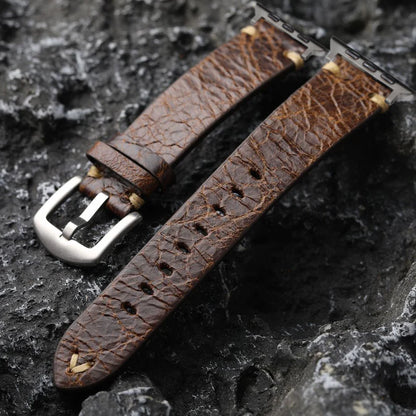Vintage Cracked Strap