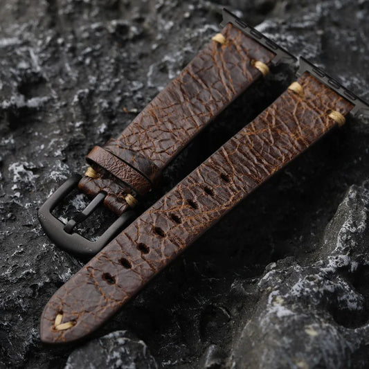 Vintage Cracked Strap