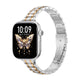 Silver-Rose Gold