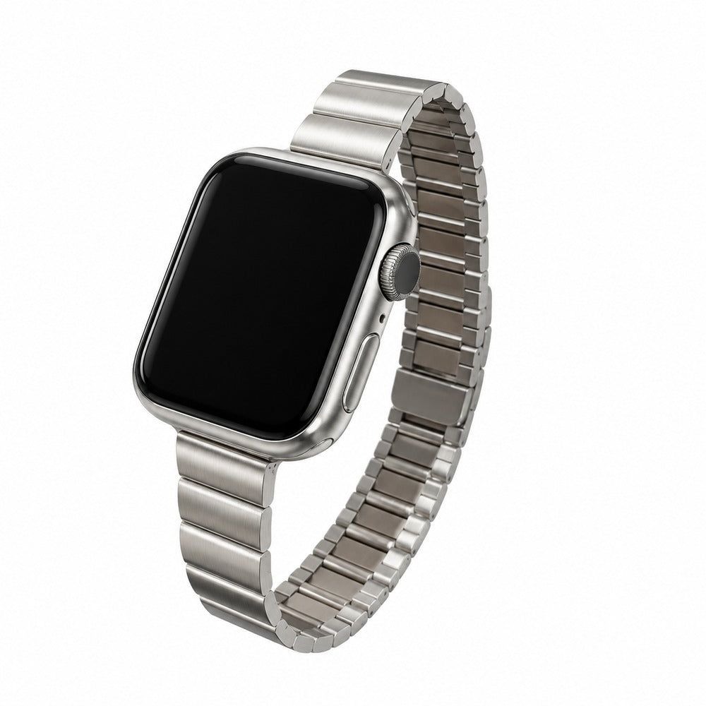 SlimLine Magnetic Stainless Steel Band for Apple Watch