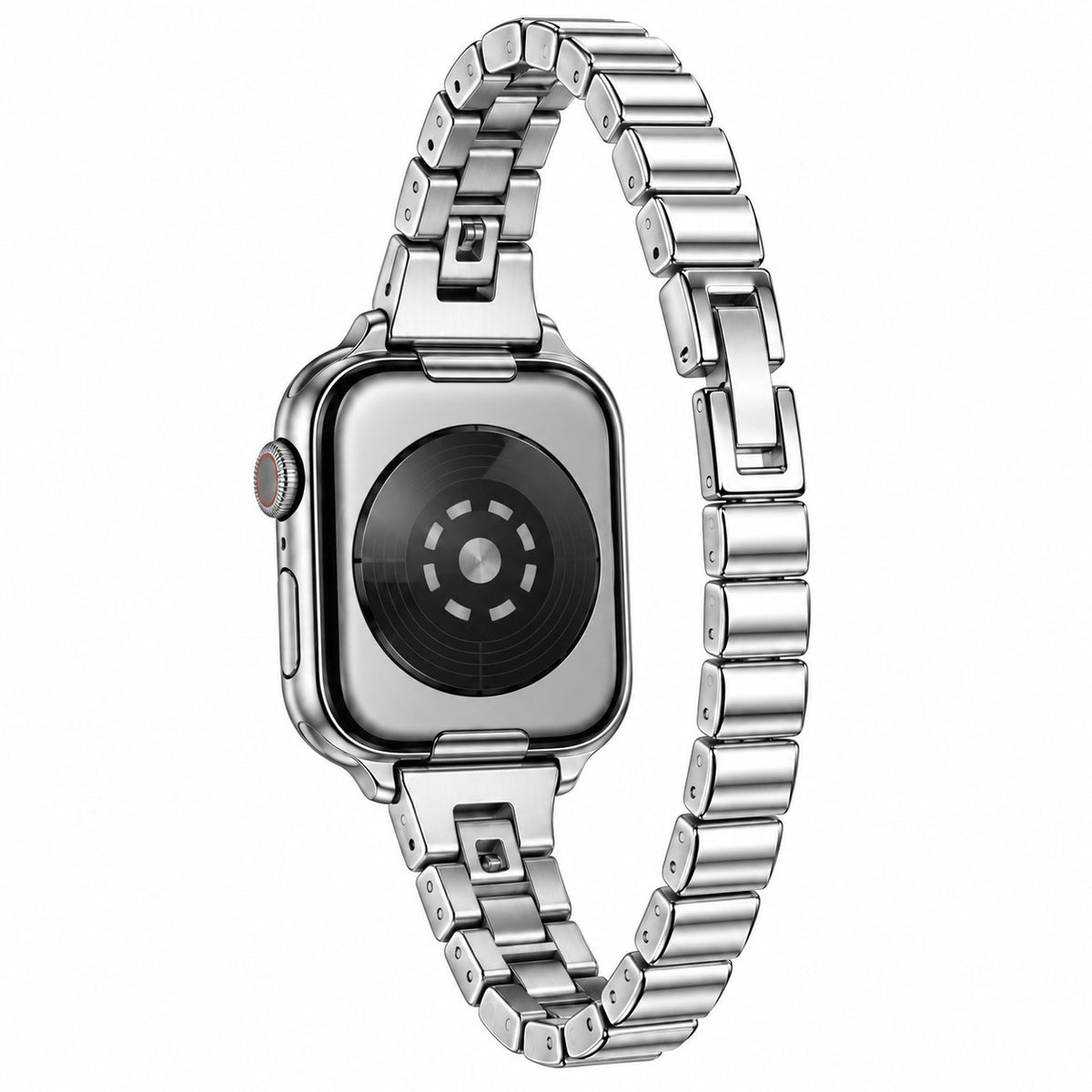 SlimLink Metal Bracelet Band for Apple Watch