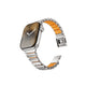 Titanium-Orange