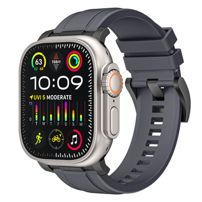 Soft Silicone Sport Strap for Apple Watch
