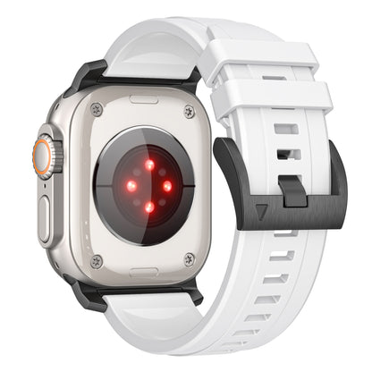 Soft Silicone Sport Strap for Apple Watch