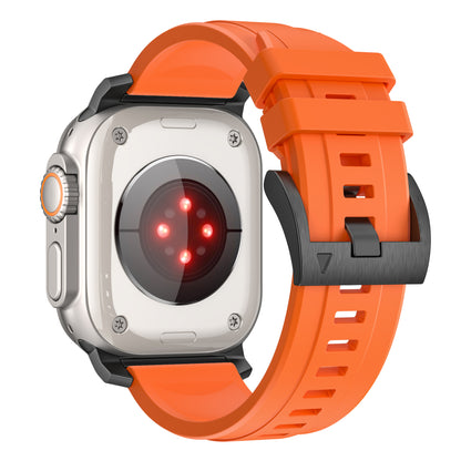 Soft Silicone Sport Strap for Apple Watch