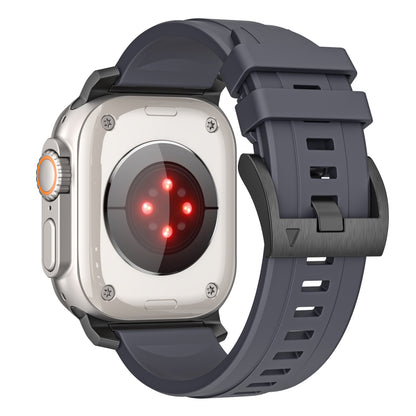 Soft Silicone Sport Strap for Apple Watch