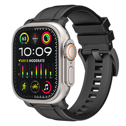 Soft Silicone Sport Strap for Apple Watch