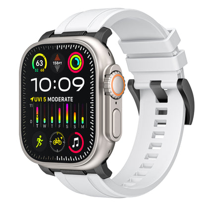 Soft Silicone Sport Strap for Apple Watch