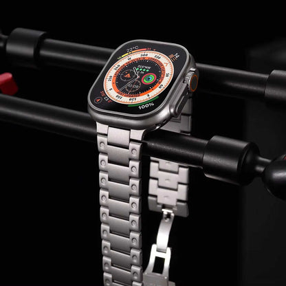 Stainless Steel Bracelet Band for Apple Watch