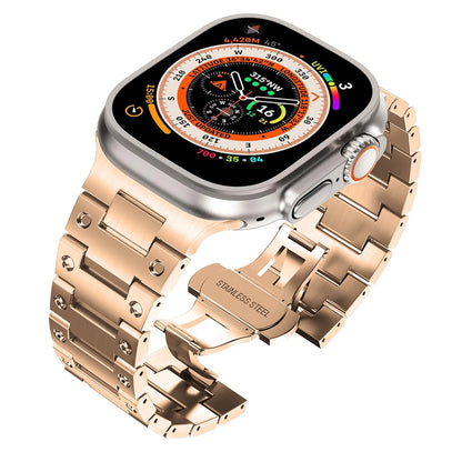 Stainless Steel Bracelet Band for Apple Watch