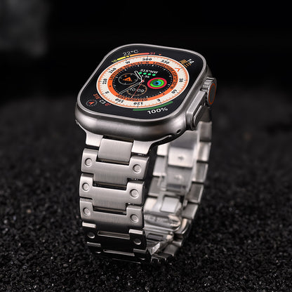 Stainless Steel Bracelet Band for Apple Watch