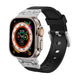 Silver–Black