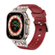 Titanium–Red
