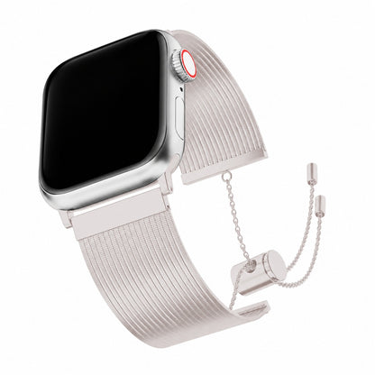 Stainless Steel Fringe Chain Band for Apple Watch