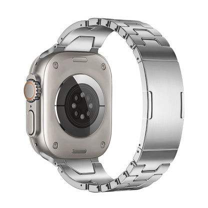 Stainless Steel Quick-Release Band for Apple Watch