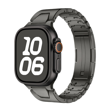 Stainless Steel Quick-Release Band for Apple Watch