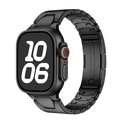Stainless Steel Quick-Release Band for Apple Watch