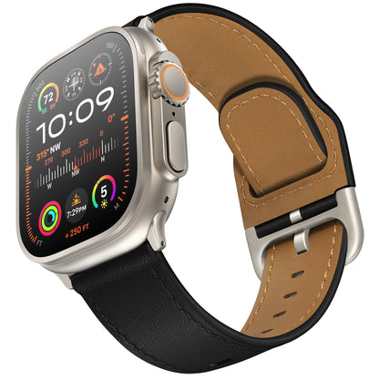 Stellar Leather Band for Apple Watch