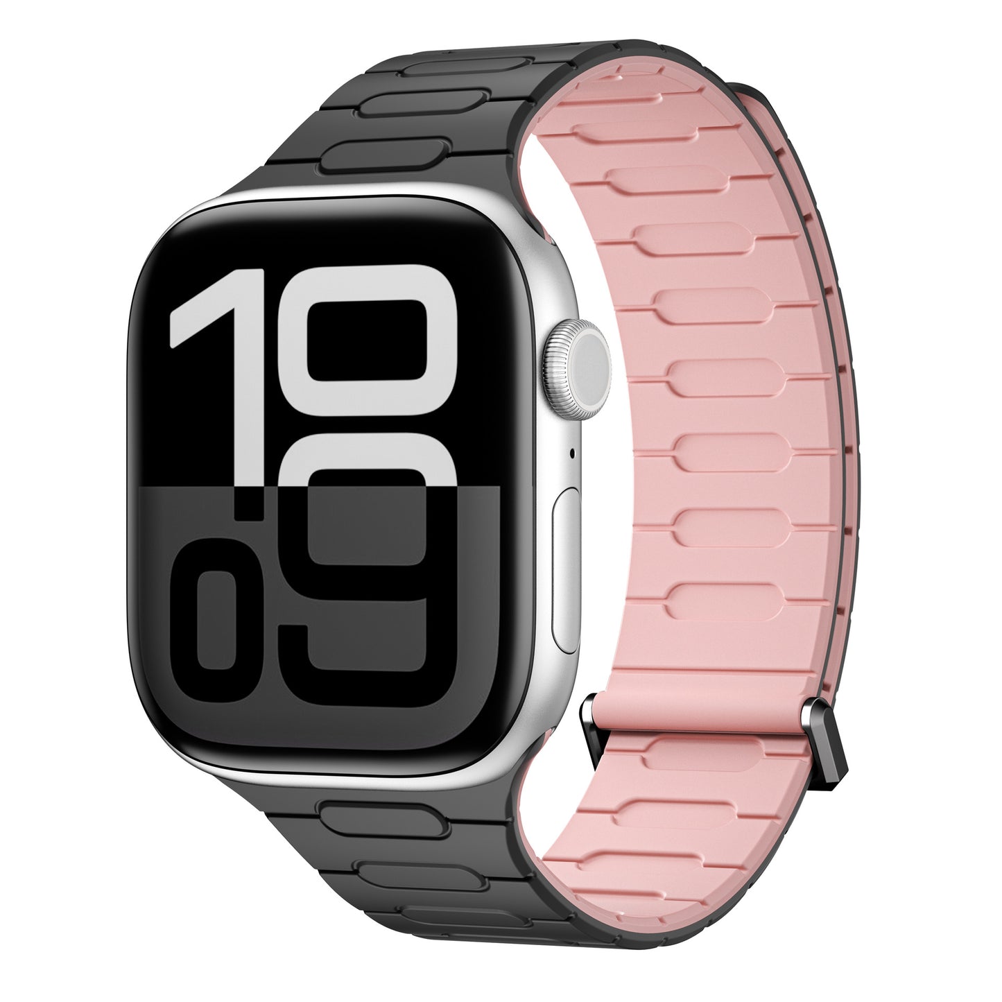Strong Magnetic Silicone Band for Apple Watch