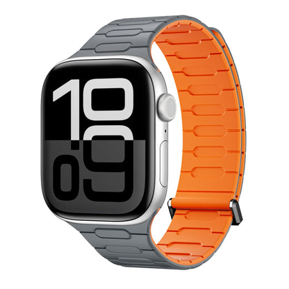Strong Magnetic Silicone Band for Apple Watch