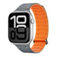 Gray - Orange
