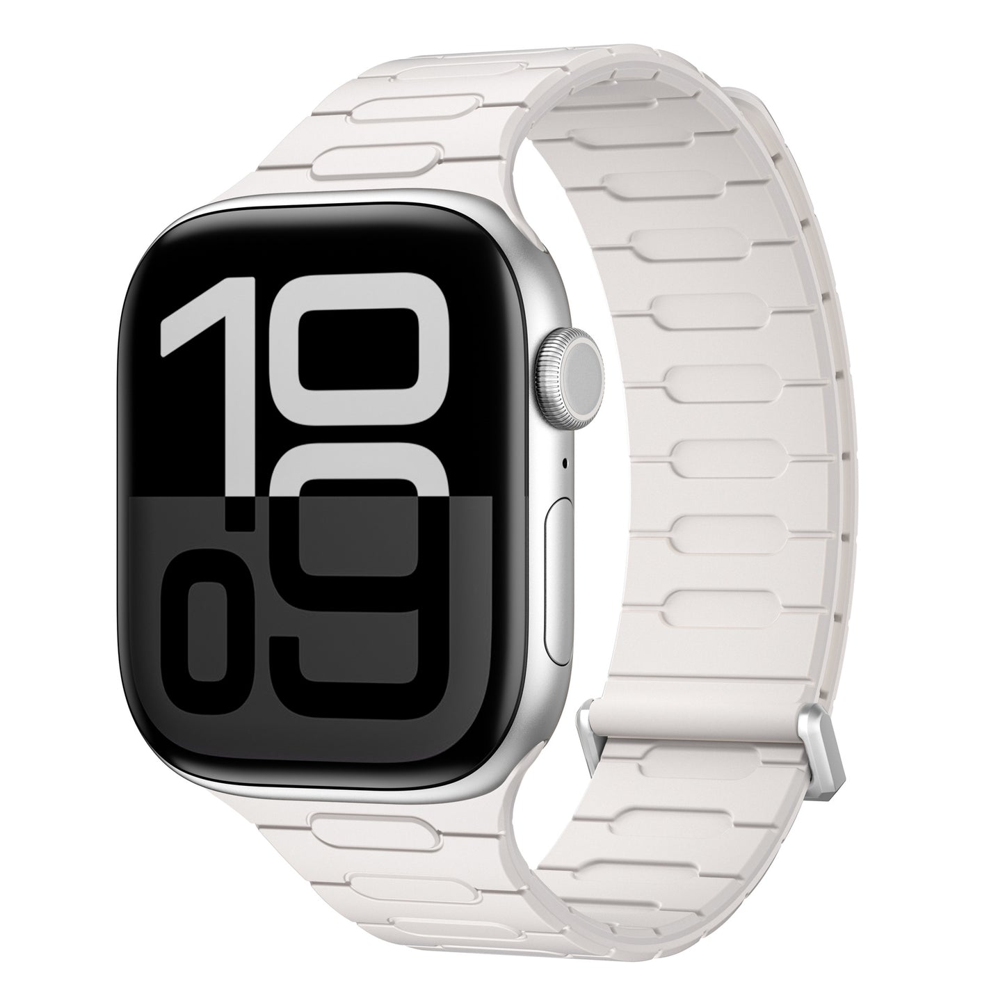 Strong Magnetic Silicone Band for Apple Watch