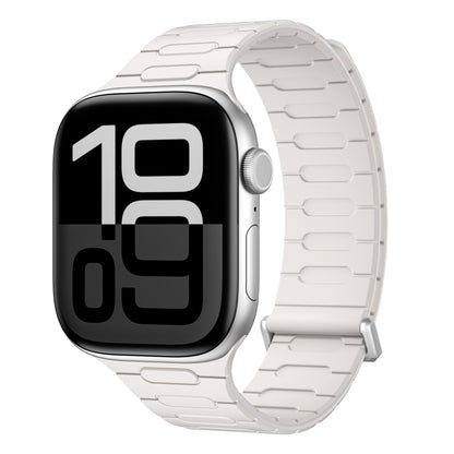 Strong Magnetic Silicone Band for Apple Watch