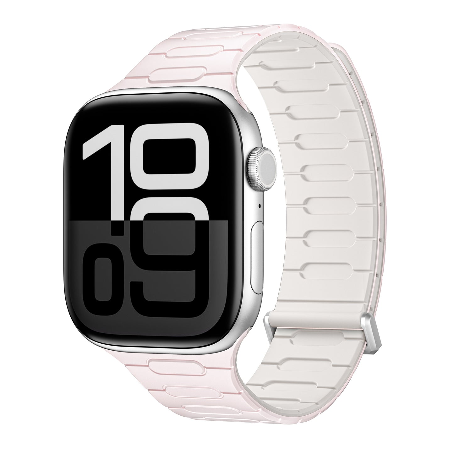Strong Magnetic Silicone Band for Apple Watch
