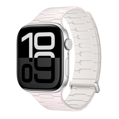 Strong Magnetic Silicone Band for Apple Watch