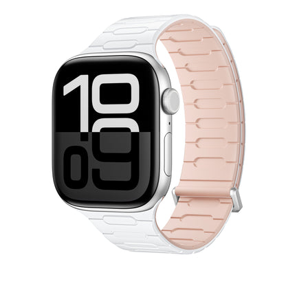 Strong Magnetic Silicone Band for Apple Watch