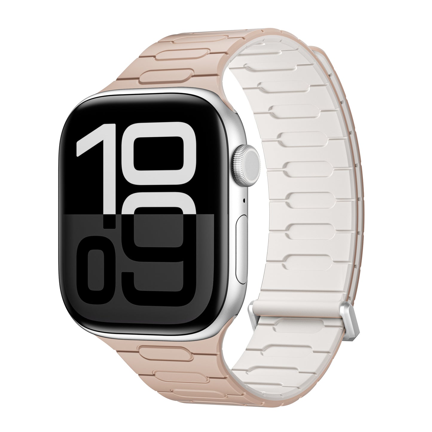 Strong Magnetic Silicone Band for Apple Watch