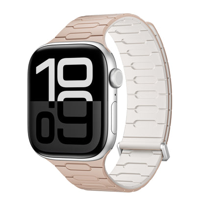 Strong Magnetic Silicone Band for Apple Watch