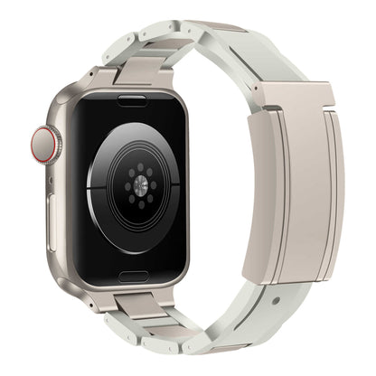 T-Lock Magnetic Rubber Band for Apple Watch