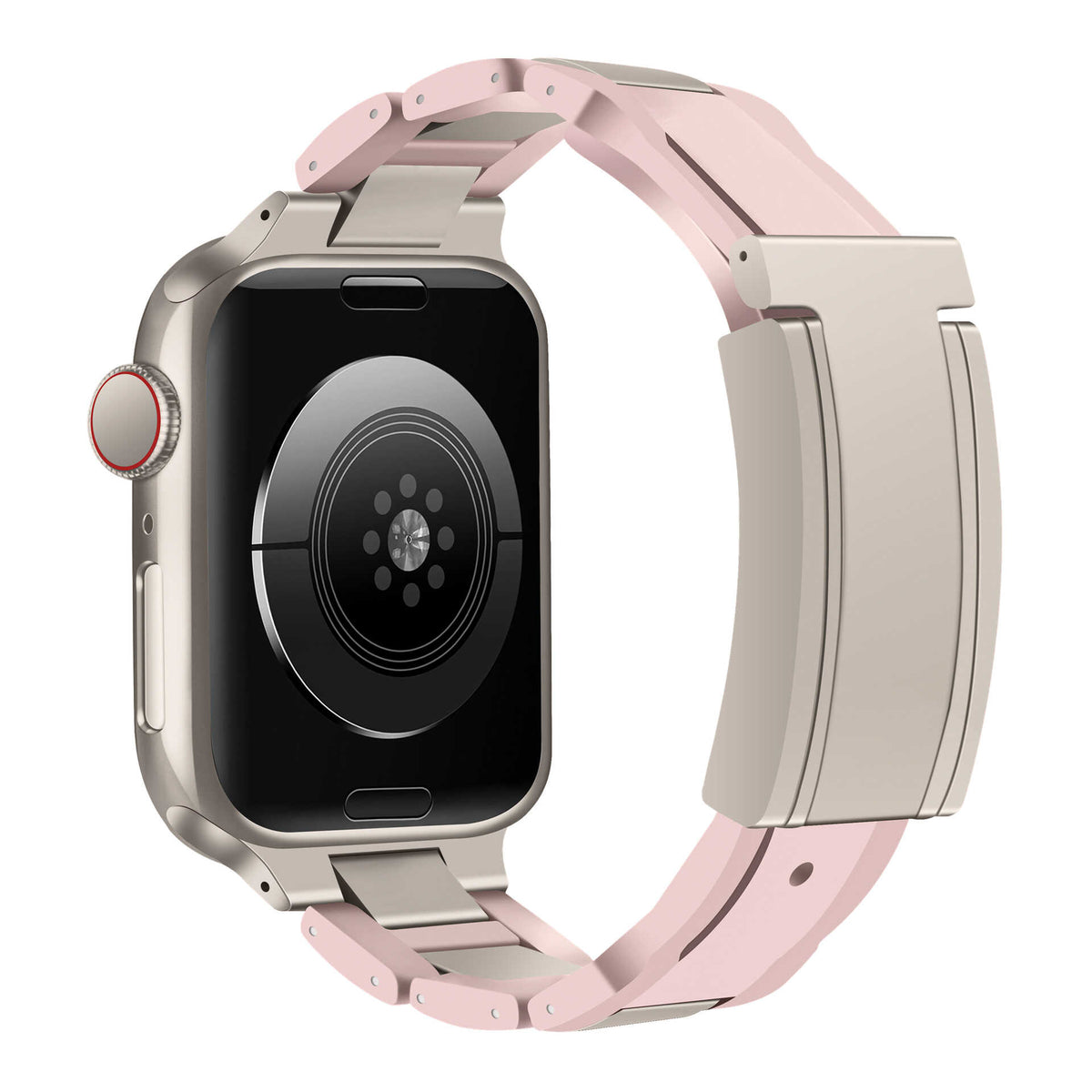 T-Lock Magnetic Rubber Band for Apple Watch