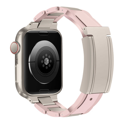 T-Lock Magnetic Rubber Band for Apple Watch