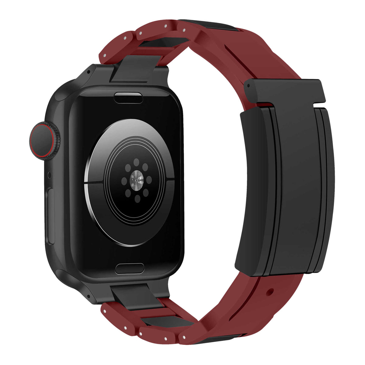 T-Lock Magnetic Rubber Band for Apple Watch