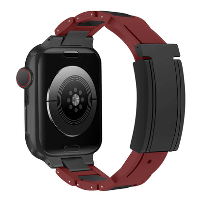 T-Lock Magnetic Rubber Band for Apple Watch