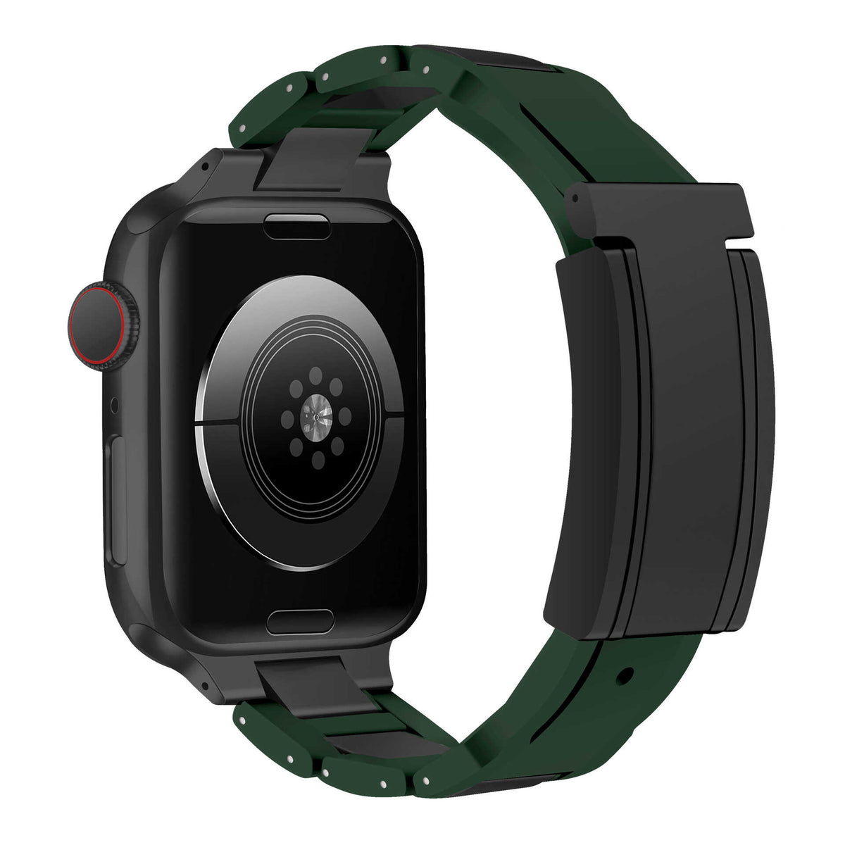 T-Lock Magnetic Rubber Band for Apple Watch